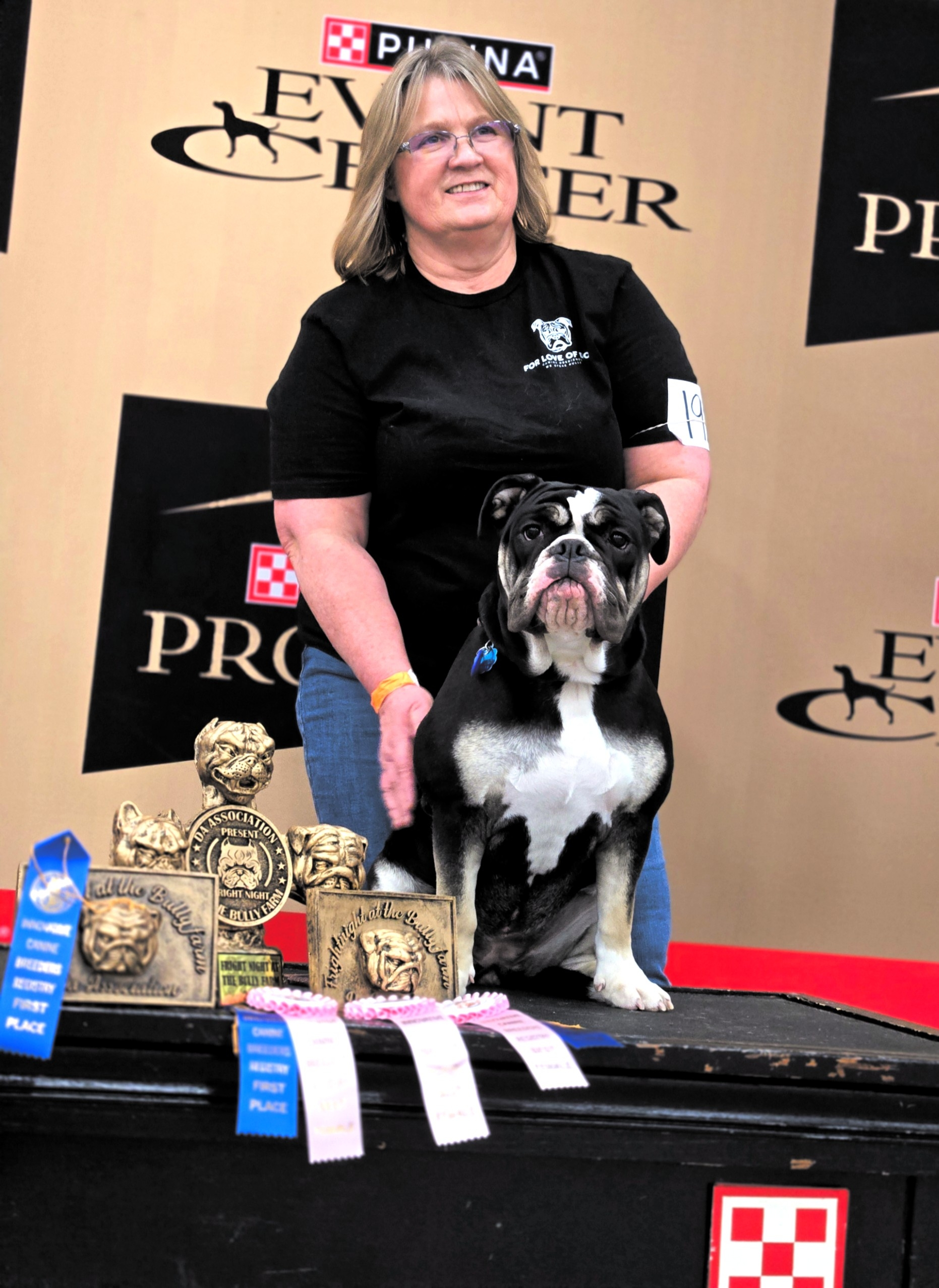 ICBR Debut - Fright Night at Bully Farms - Purina Farms - 11.08.25